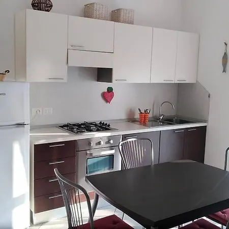Apartman Casa Toni Fronte Per 4 Rimini