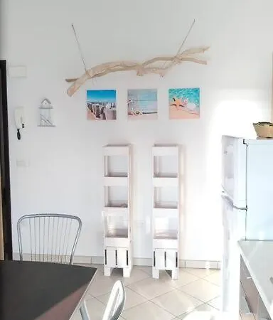 Apartman Casa Toni Fronte Per 4 *