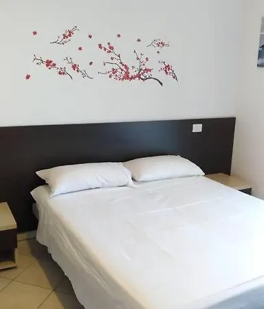 公寓 Casa Toni Fronte Per 4