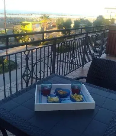Apartman Casa Toni Fronte Per 4 Rimini